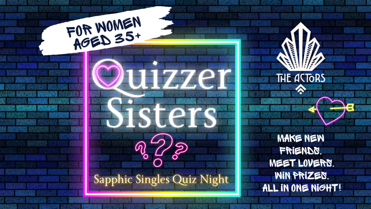 Quizzer Sisters: Sapphic Singles Dating