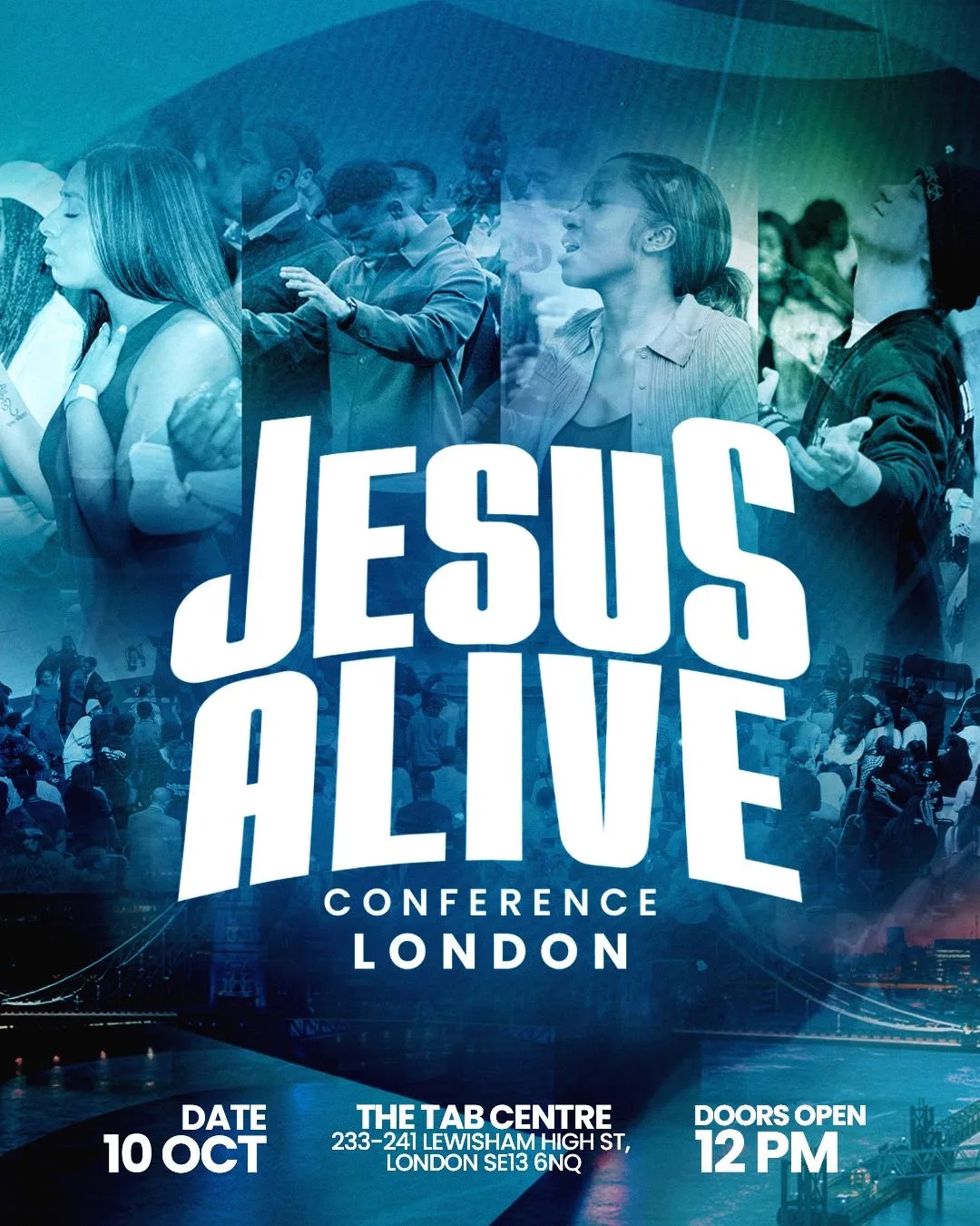 Jesus Alive Conference 2026