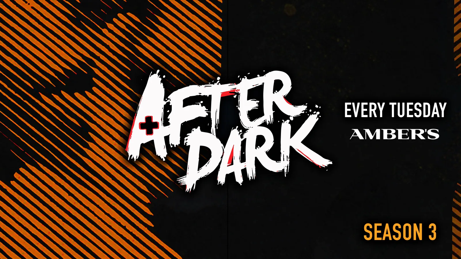 After Dark Tuesdays @ Ambers 🧡 Opening Party! Manchester's Biggest Tuesday Night! ⚡️ Sells Out Every Week! ❤️🔥 Season 3