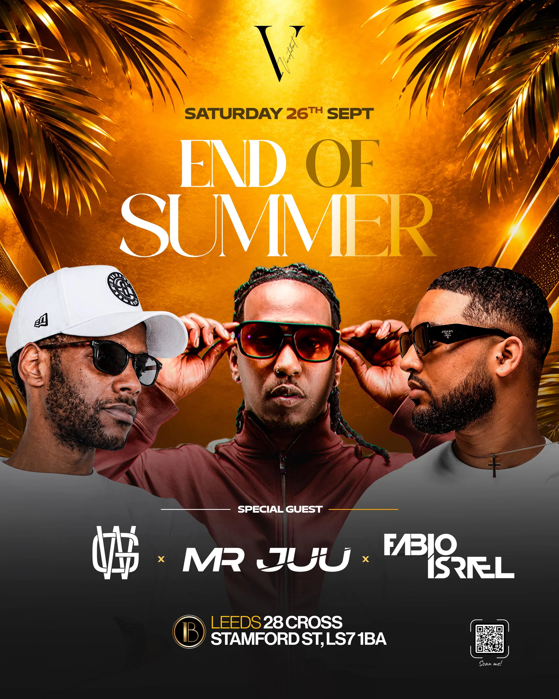 End of Summer — Farewell
