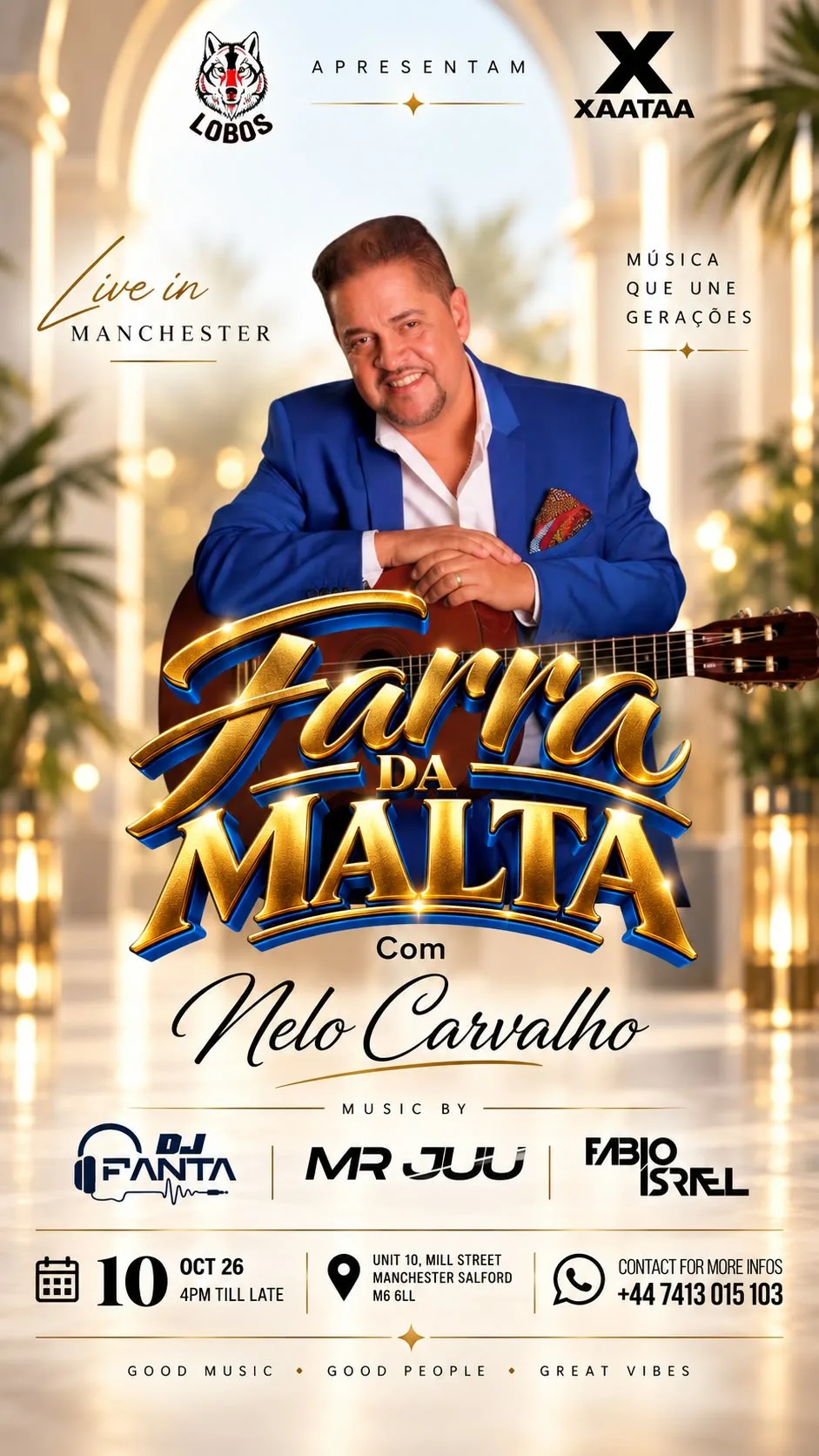FARRA DA MALTA