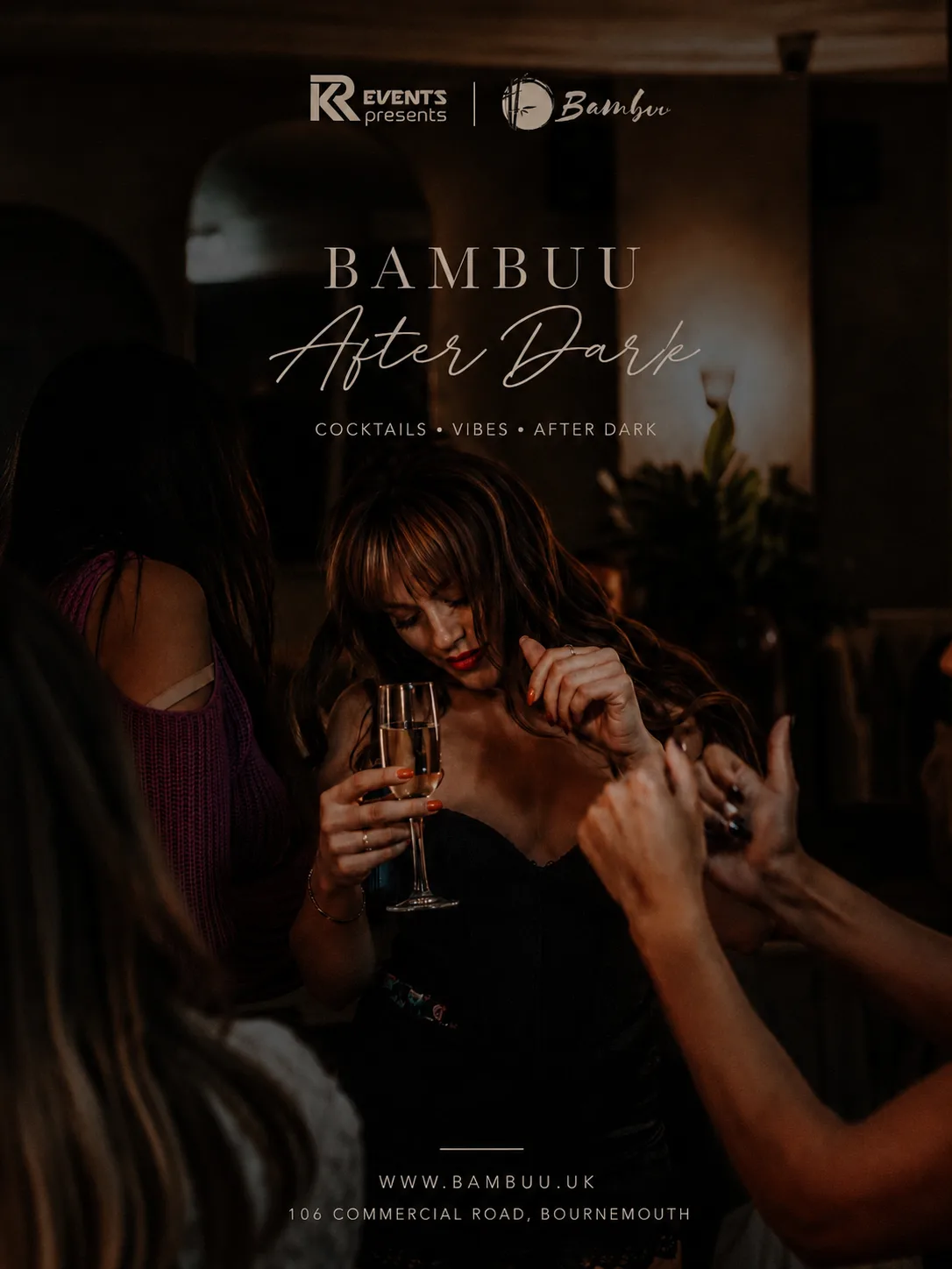 After Dark  🌙  @ Bambuu Bournemouth at Bambuu