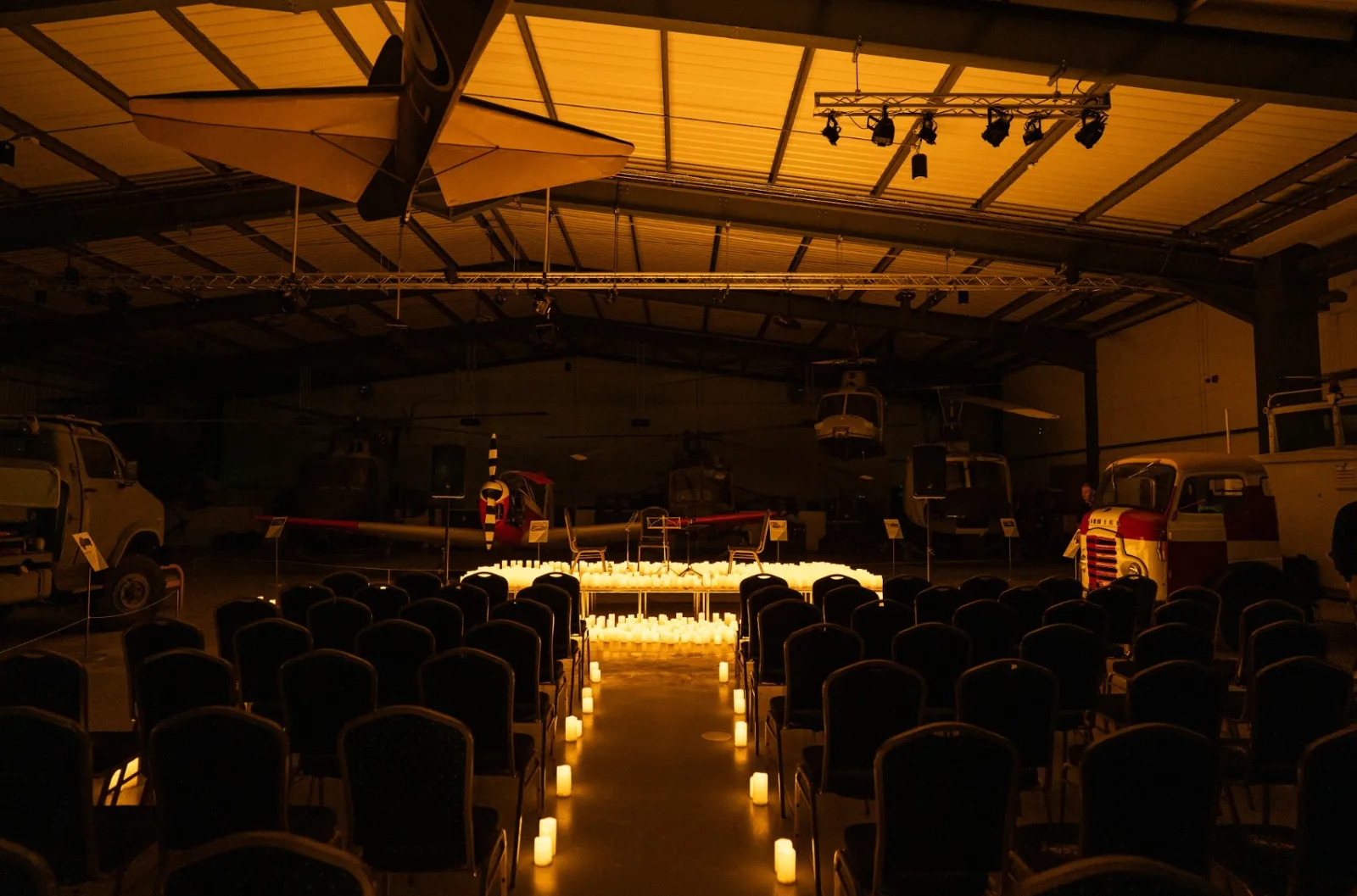 A Ludovico Einaudi Candlelight Experience In Henley-on-Thames - Friday 15th January at St Mary’s Church
