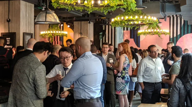 Tech Startups, Investors, Innovators & Professionals Networking Event with Elevator Pitch at The Refinery