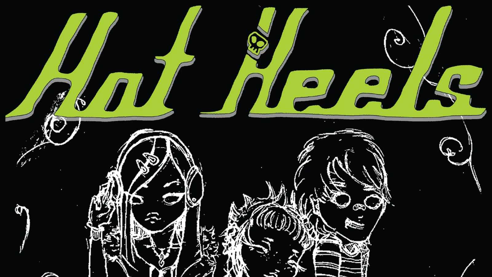 Hot Heels with WIMP + Aneiva *FREE ENTRY* at The Hope & Ruin