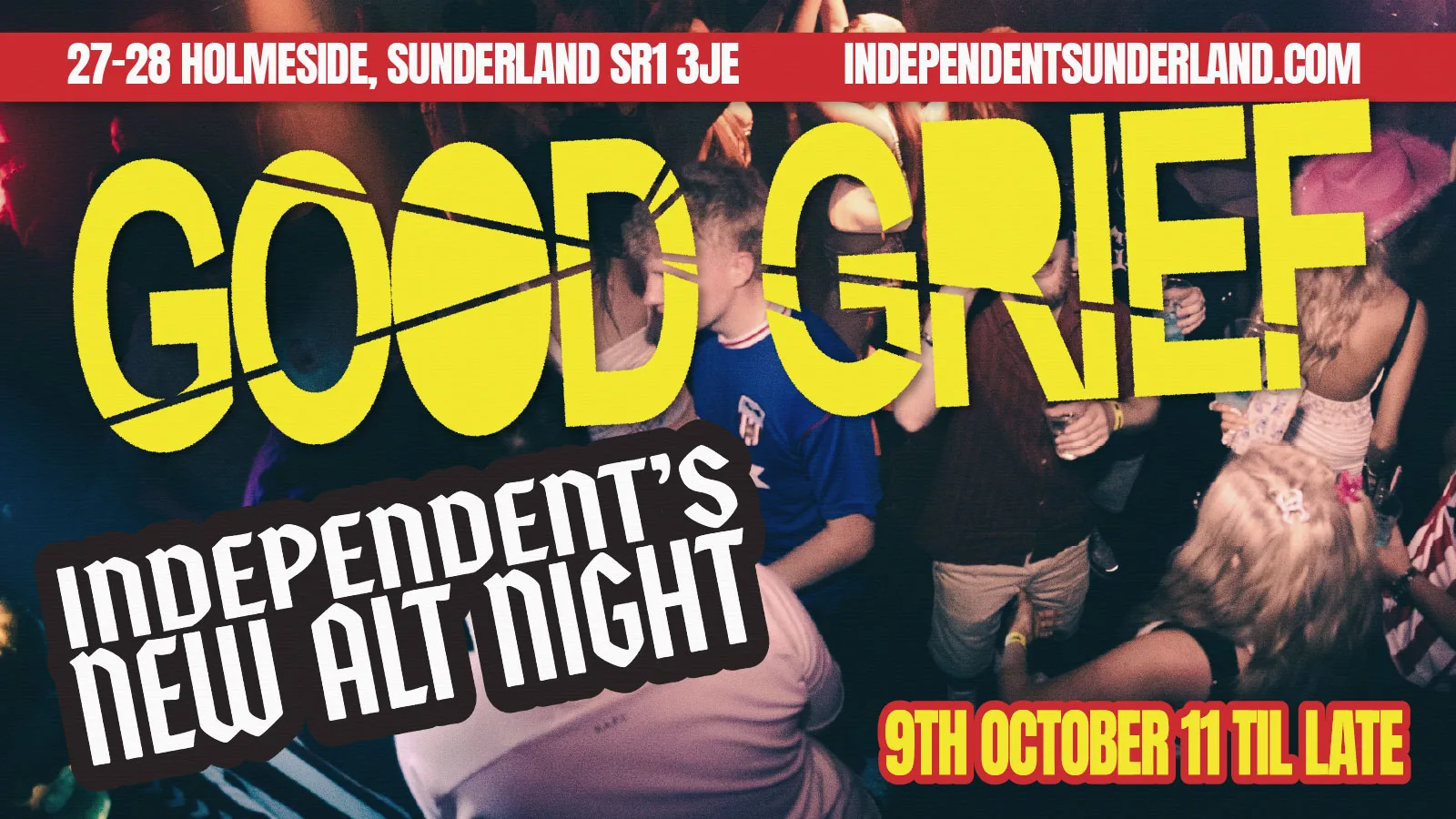 Good Grief at Independent