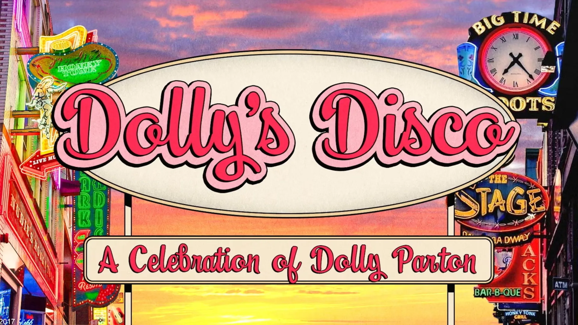 Dolly's Disco: Canterbury 💋👢 at The Venue