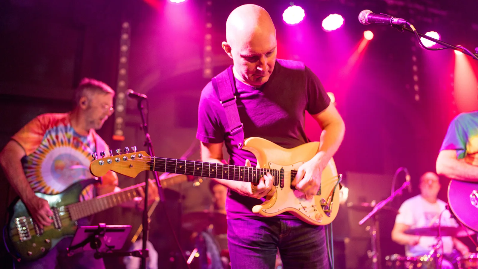 The Grateful Dudes (UK Grateful Dead Tribute) at The Fulford Arms