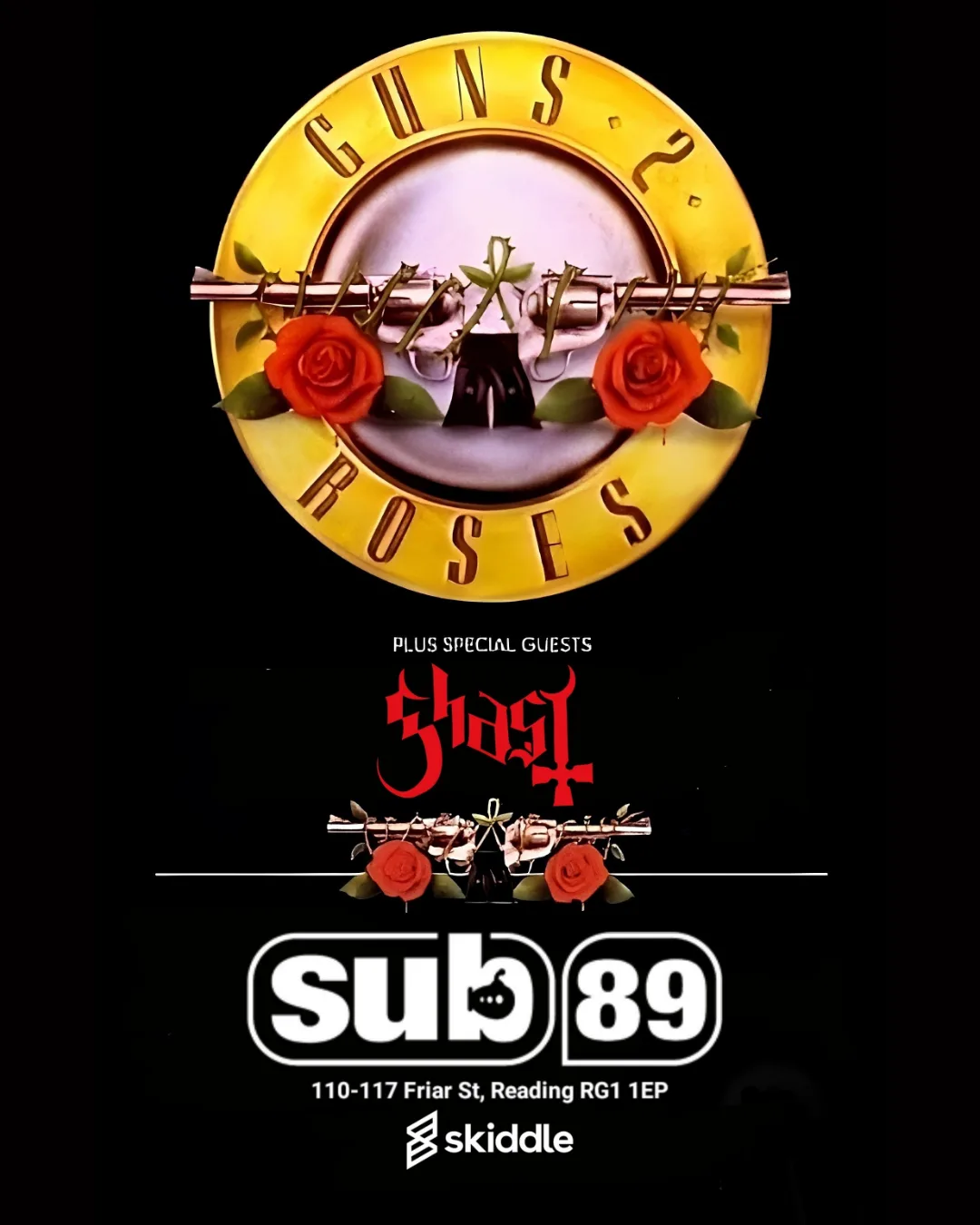 Gun 2 Roses