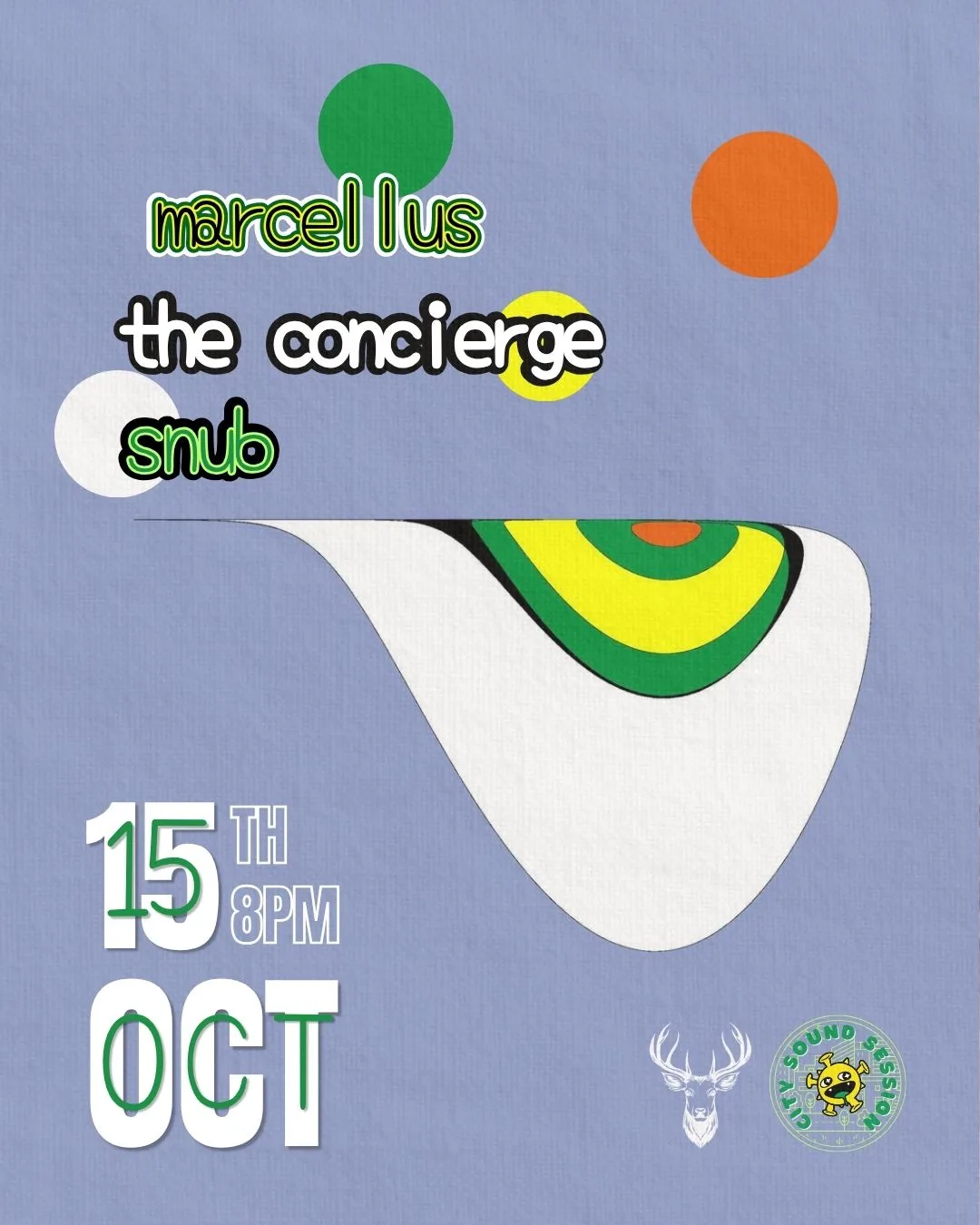 Marcellus, The Concierge and Snub