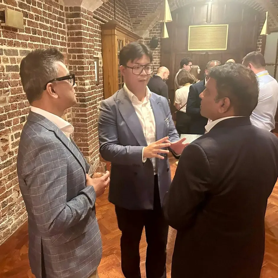 British Polish Construction Forum 2026 | London Construction Networking at 116 Pall Mall - Institute of Directors