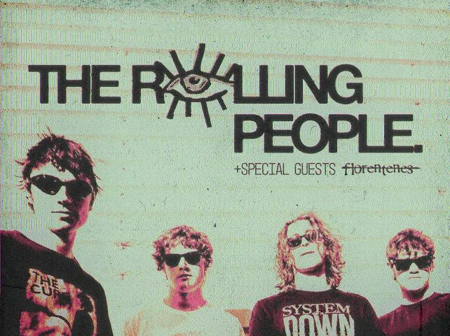 The Rolling People at Imperial Music Venue