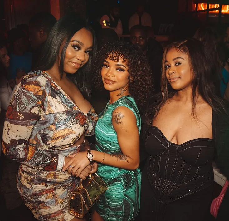 Sexy Fridays :: Vibes Central at Soul Lounge