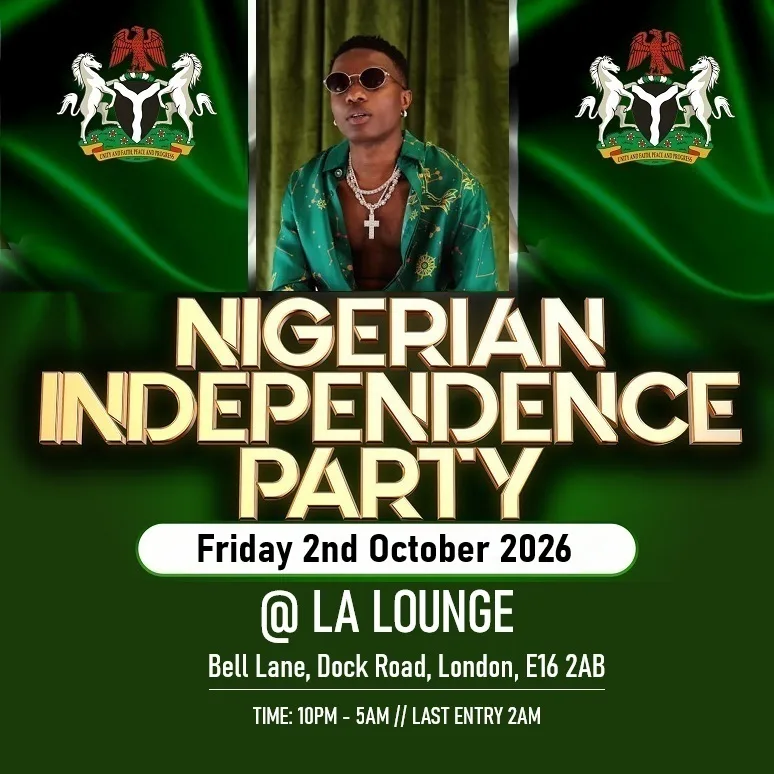Nigeria Independence Party @ LA Lounge at LA Lounge