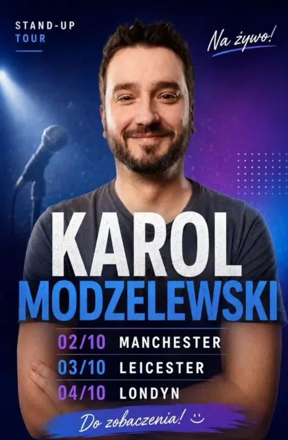Karol Modzelewski | Leicester at 2Funky Music Cafe