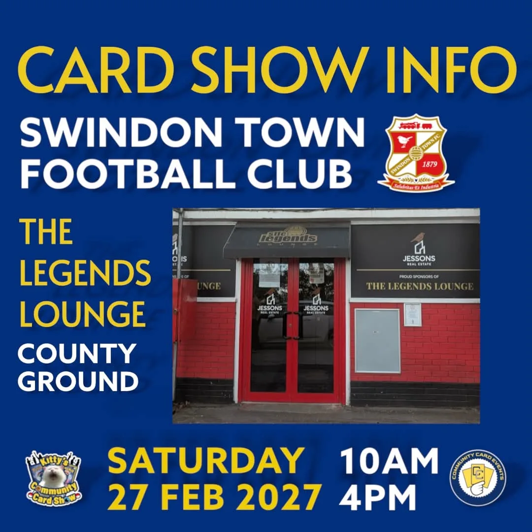 Kitty’s Community Card Show 2 at Nigel Eady County Ground