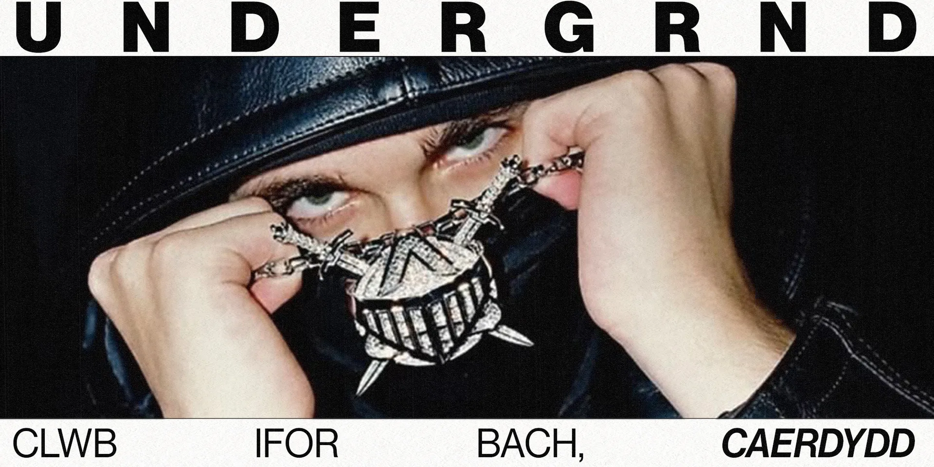 UNDERGRND (HALLOWEEN)