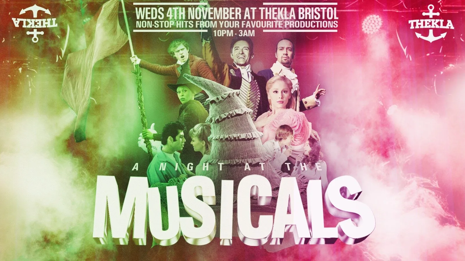 A Night At The Musicals