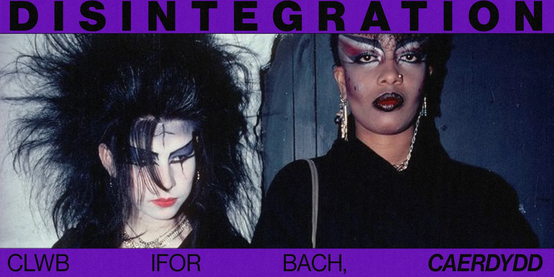 DISINTEGRATION (HALLOWEEN)