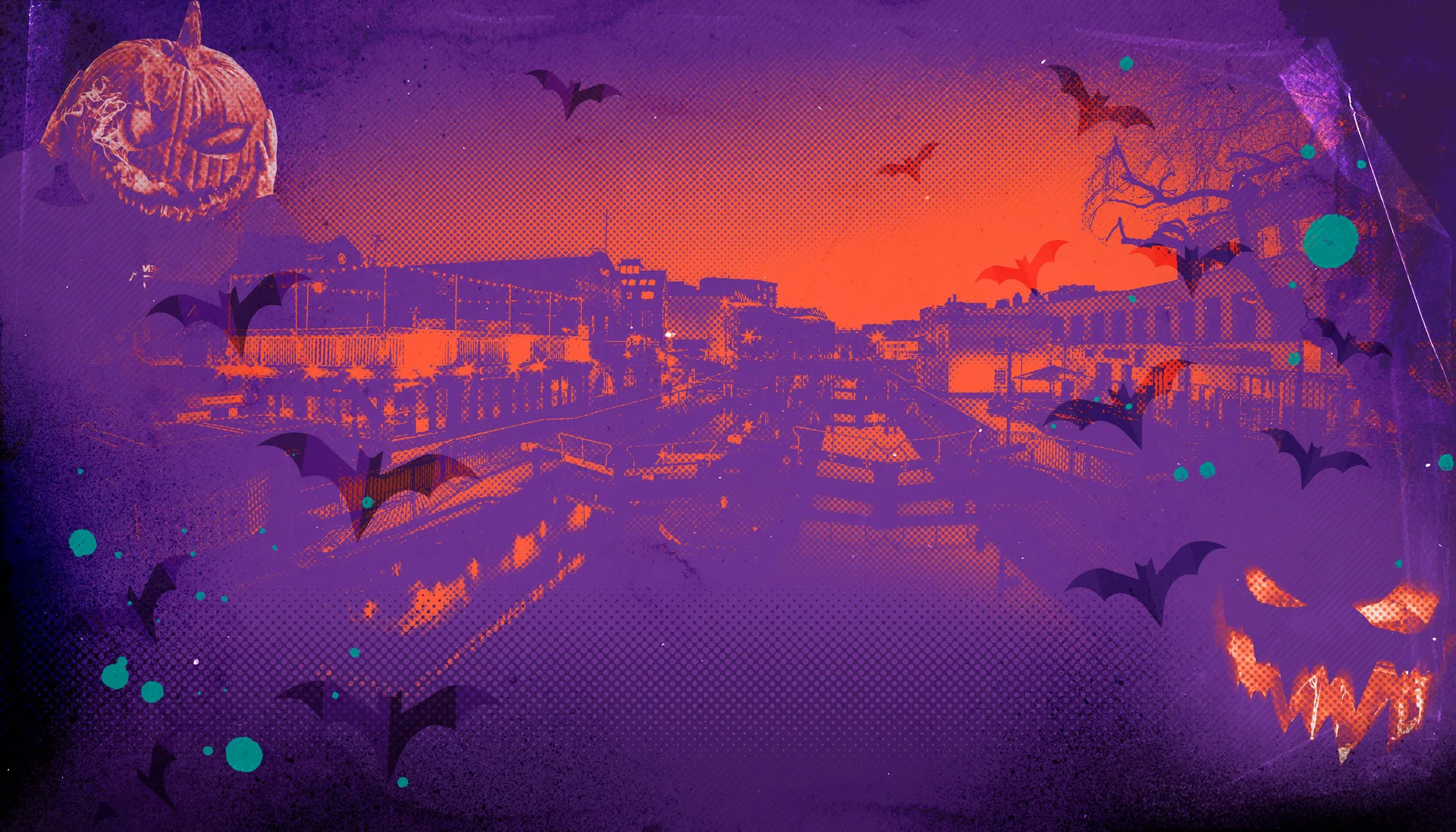 UCL’s Official Halloween Party - Nightmare In Camden 🎃 at the Electric Ballroom!