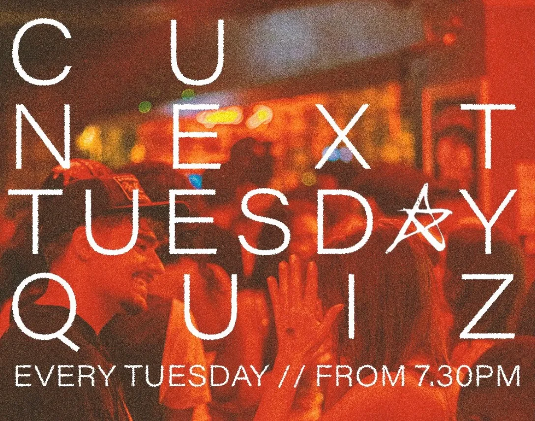 C U Next Tuesday Quiz