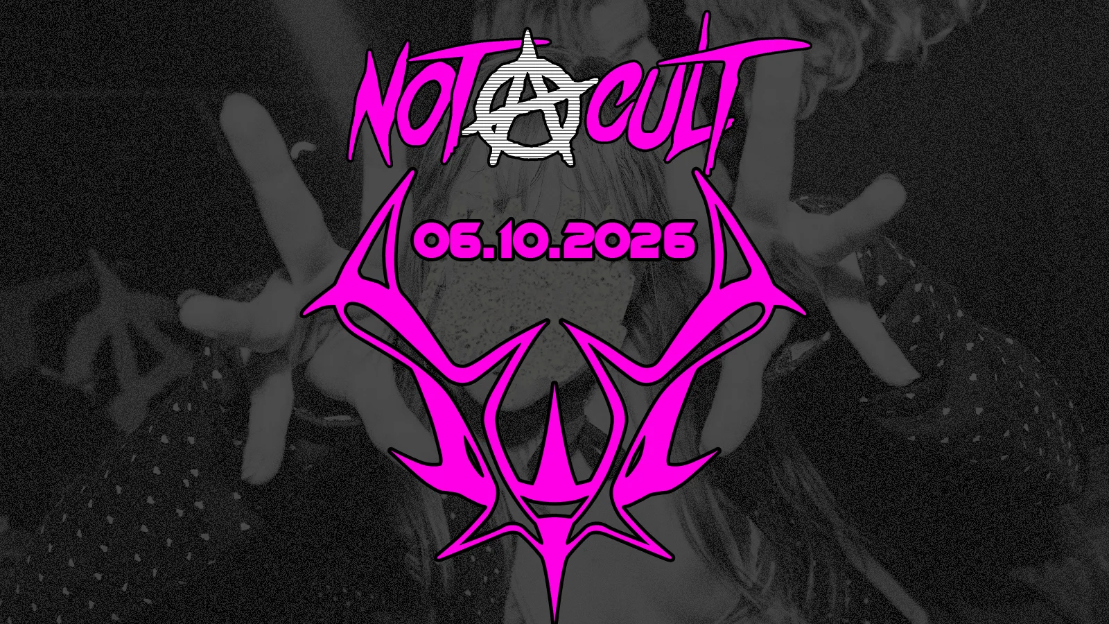 Not A Cult -  Emo // Metalcore // Alternative at DUST