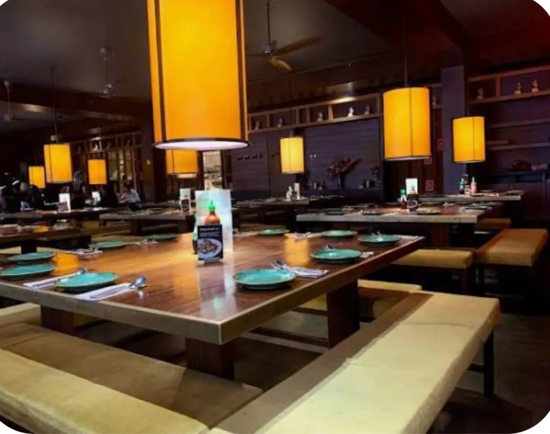 THAI flavours! SOCIALISE & DINE with 50% OFF BILL! ENRICH YOUR SOCIAL LIFE