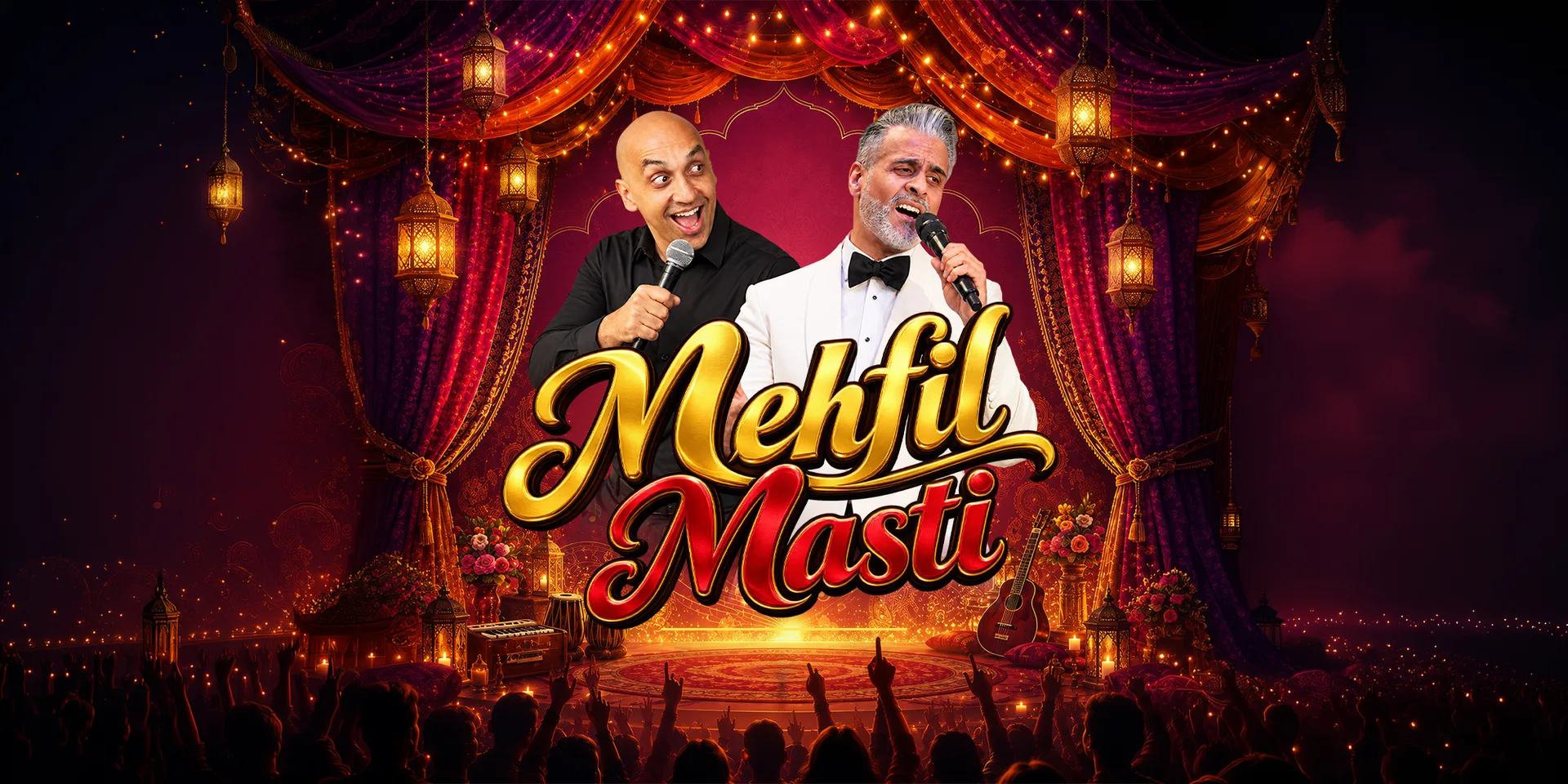 Mehfil Masti - Stratford East