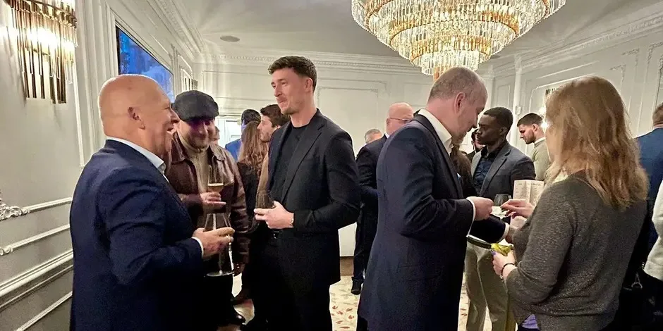Marketing Networking London | Founders, Growth & Brand Leaders at Hay Hill Private Members Club