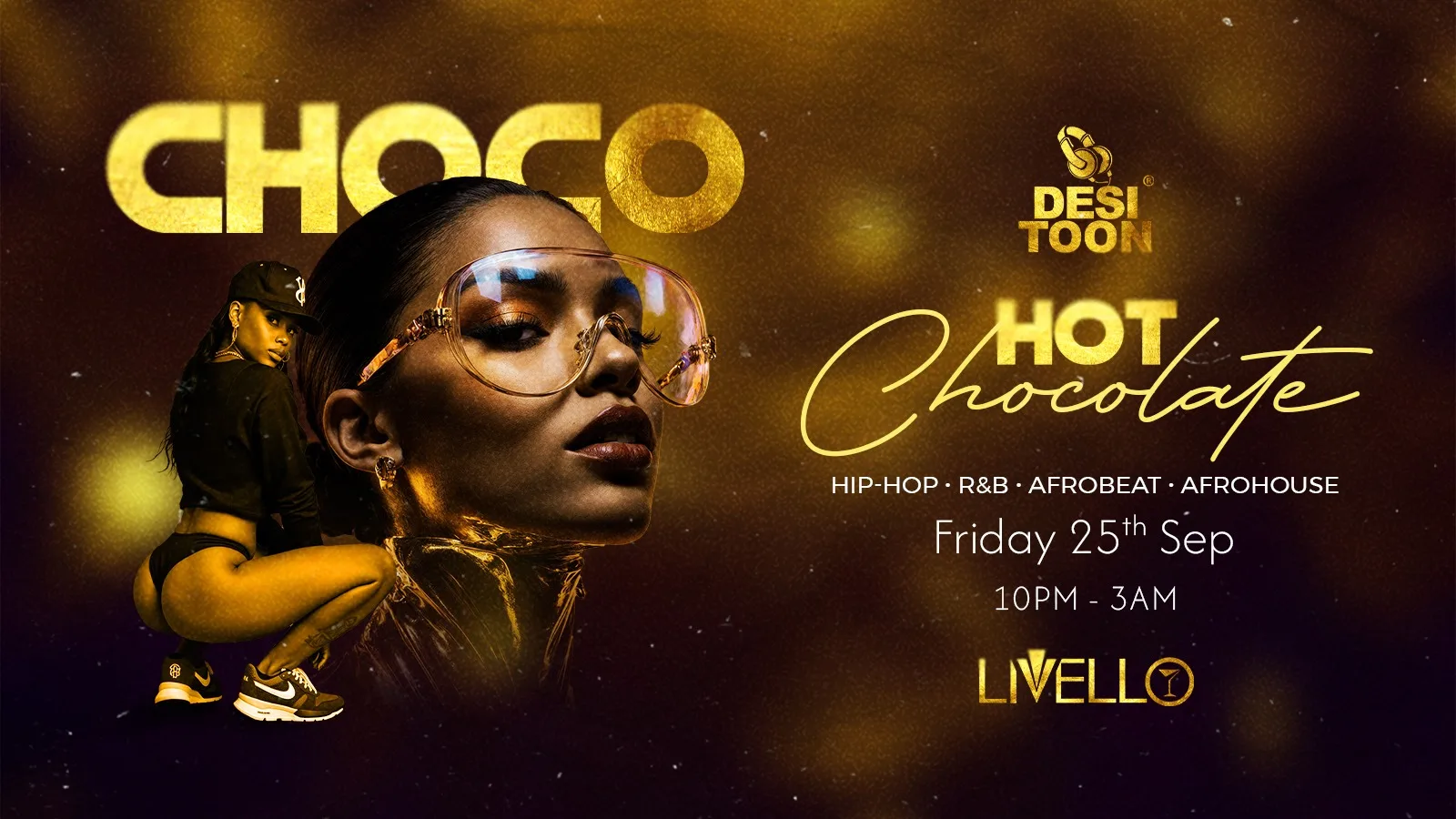HOT CHOCOLATE RNB