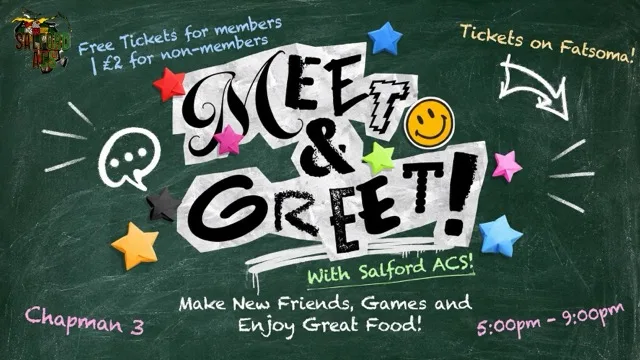 Meet & Greet