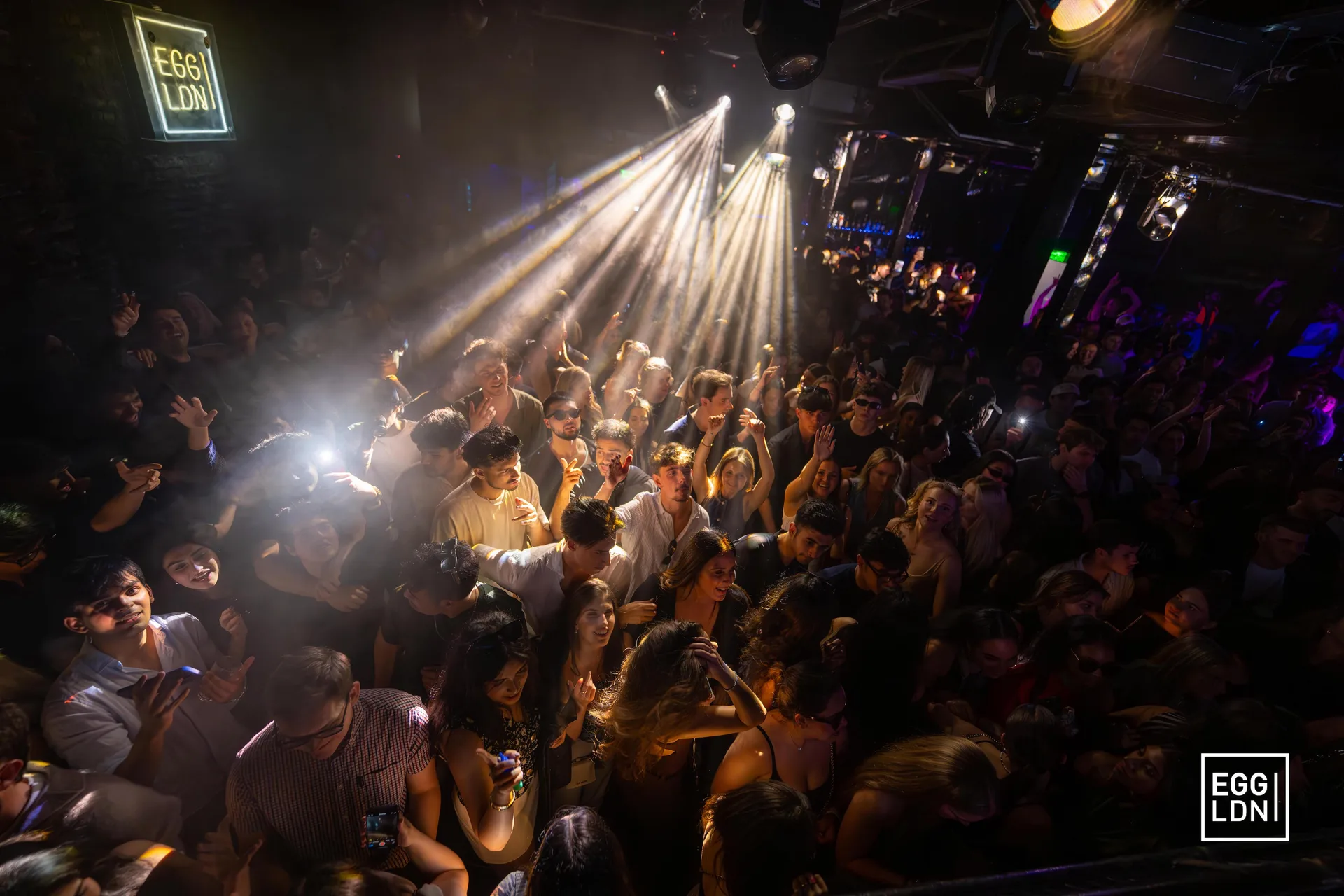 Freshers Special - House, Hip Hop & RnB - Free Tickets at Egg London Nightclub