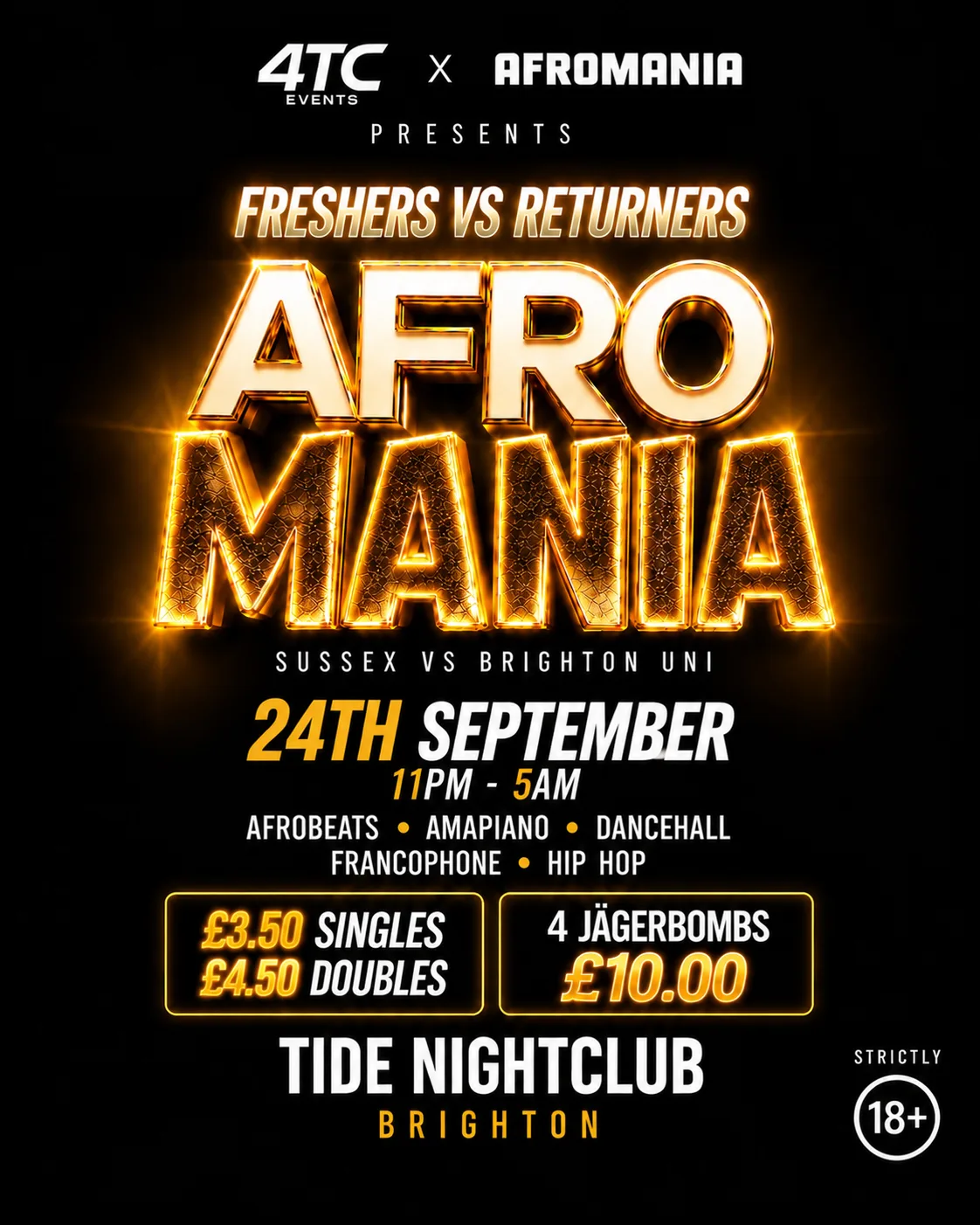 AFROMANIA