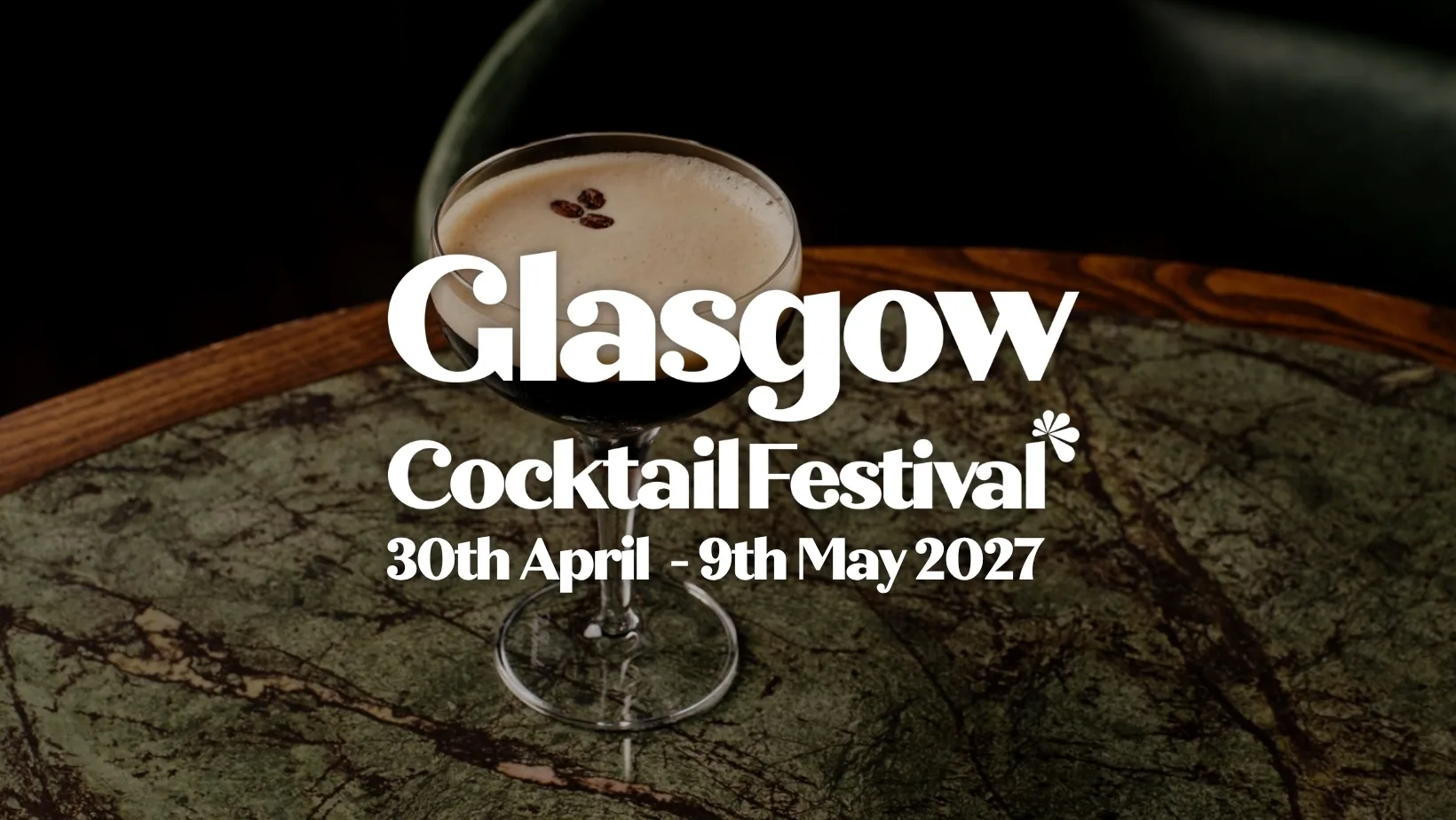Glasgow Cocktail Festival at Various Venue