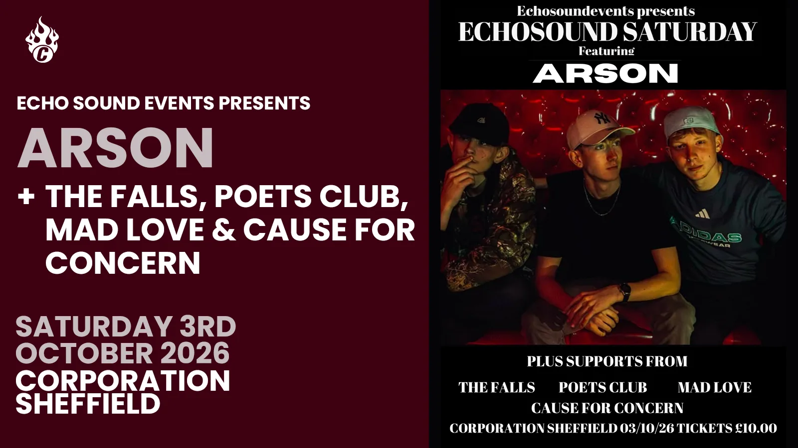 Arson