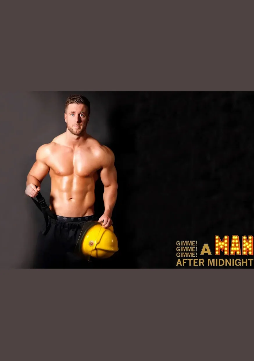 MAN AFTER MIDNIGHT: DreamBoys SATURDAY 19TH SEPTEMBER