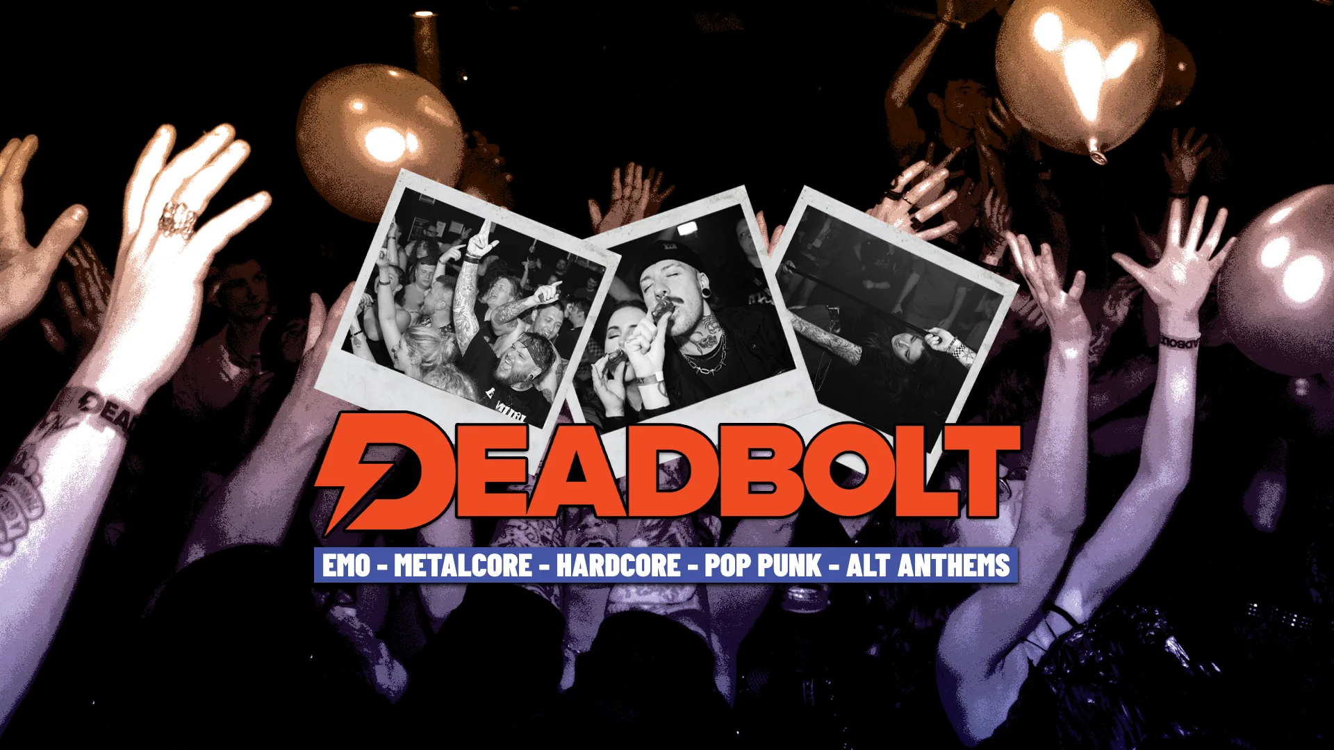 Deadbolt – Manchester