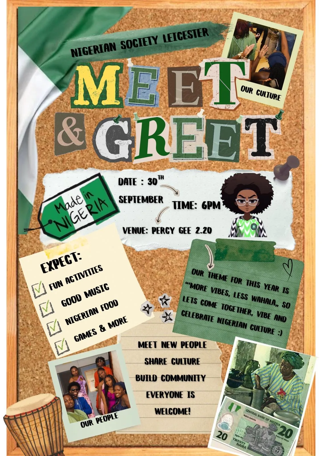 Meet and Greet
