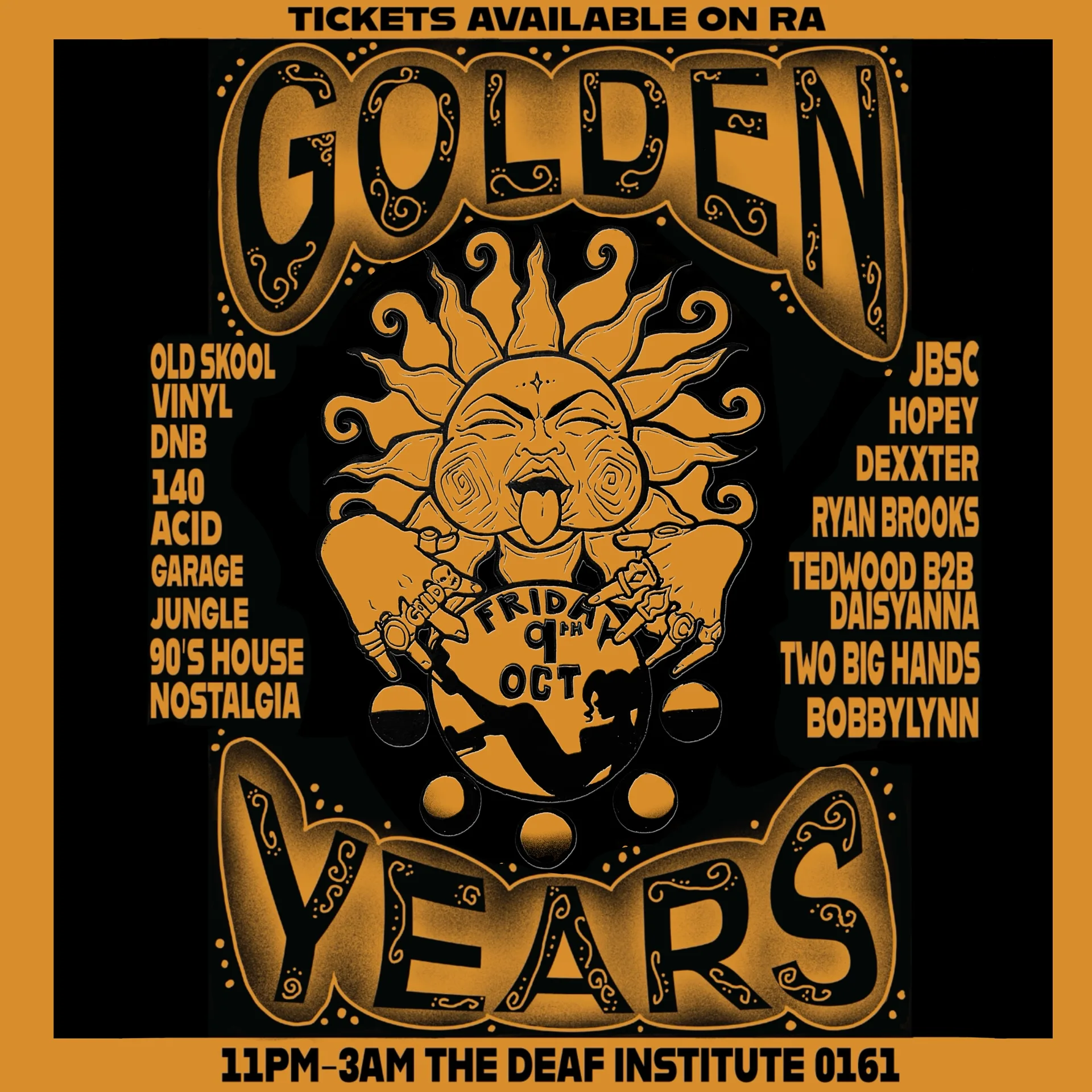 Golden Years Season 2 Episode 1