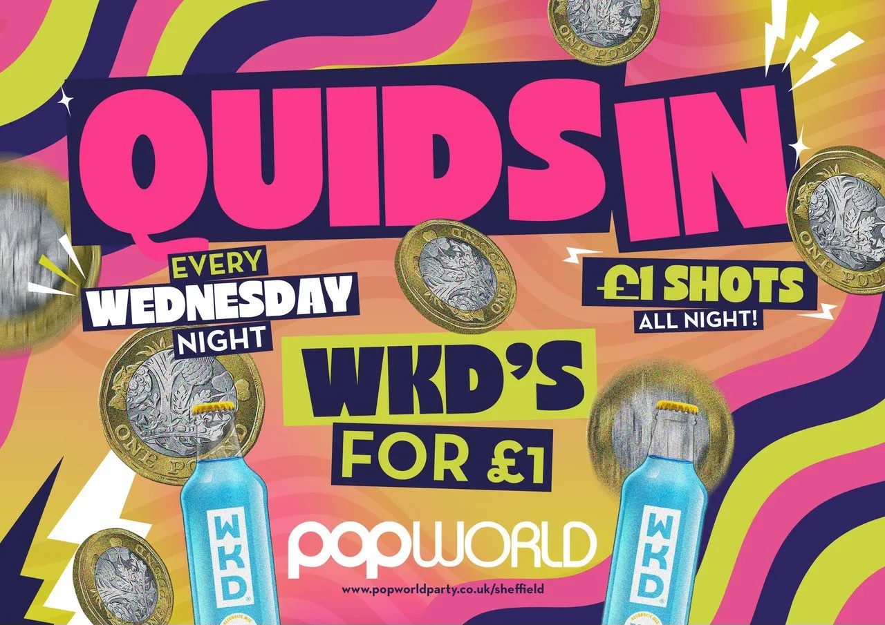 Quids In Wednesday's 🤑