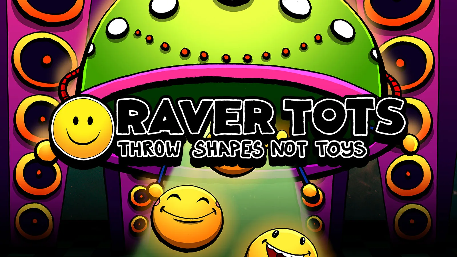 Raver Tots Norwich at Junkyard Market