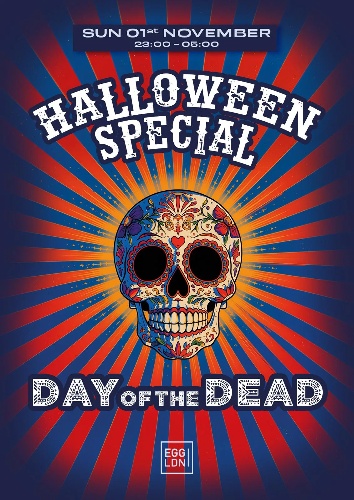 Halloween special: Day of the Dead