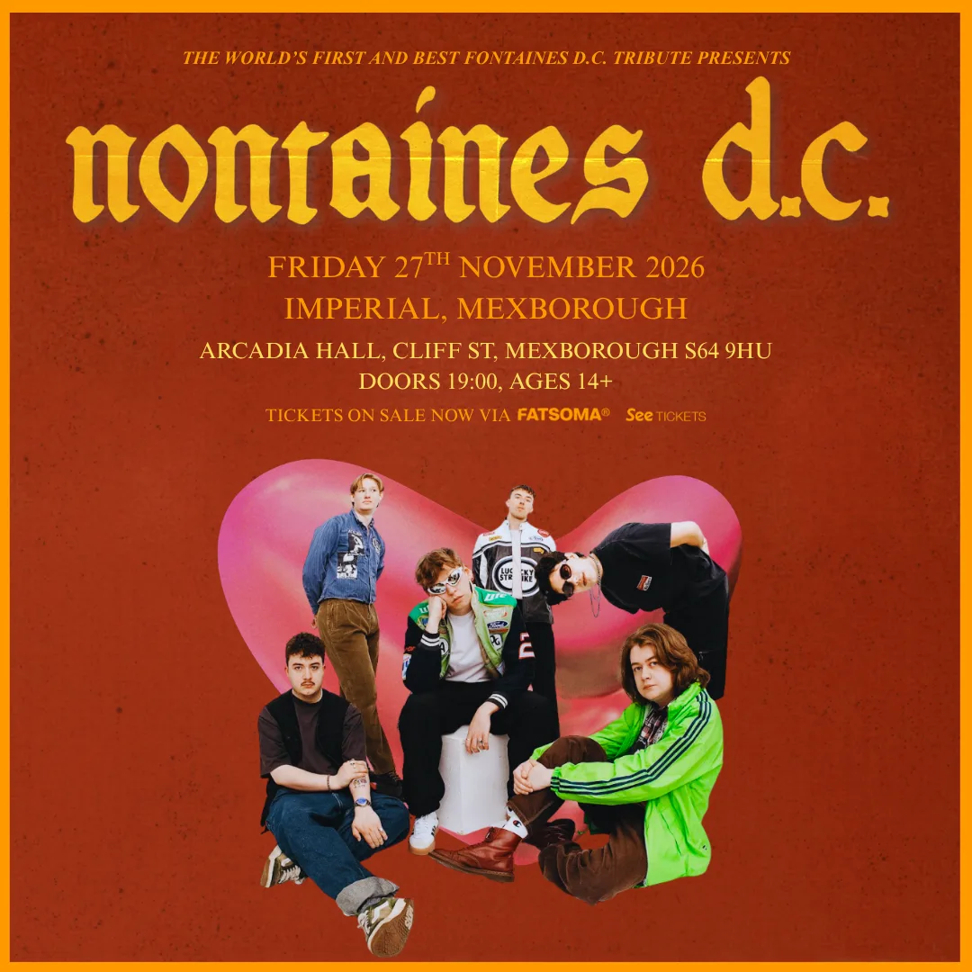 NONTAINES DC at Imperial Music Venue
