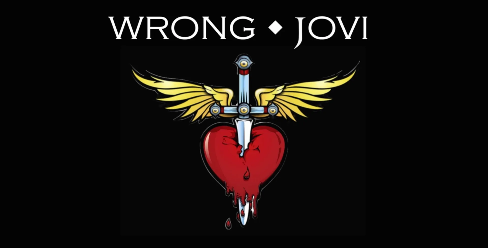 Wrong Jovi – Bon Jovi tribute band