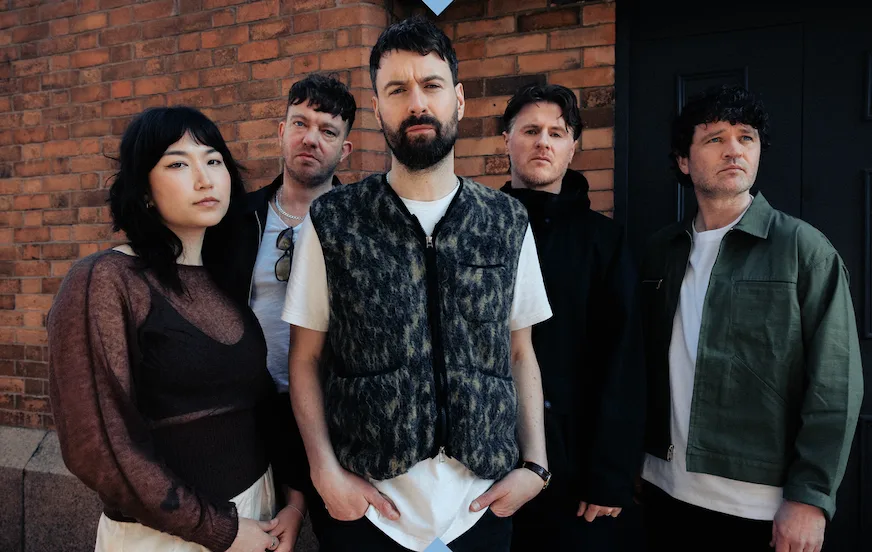 Courteeners - Evening Album Launch Show at The Middlesbrough Empire