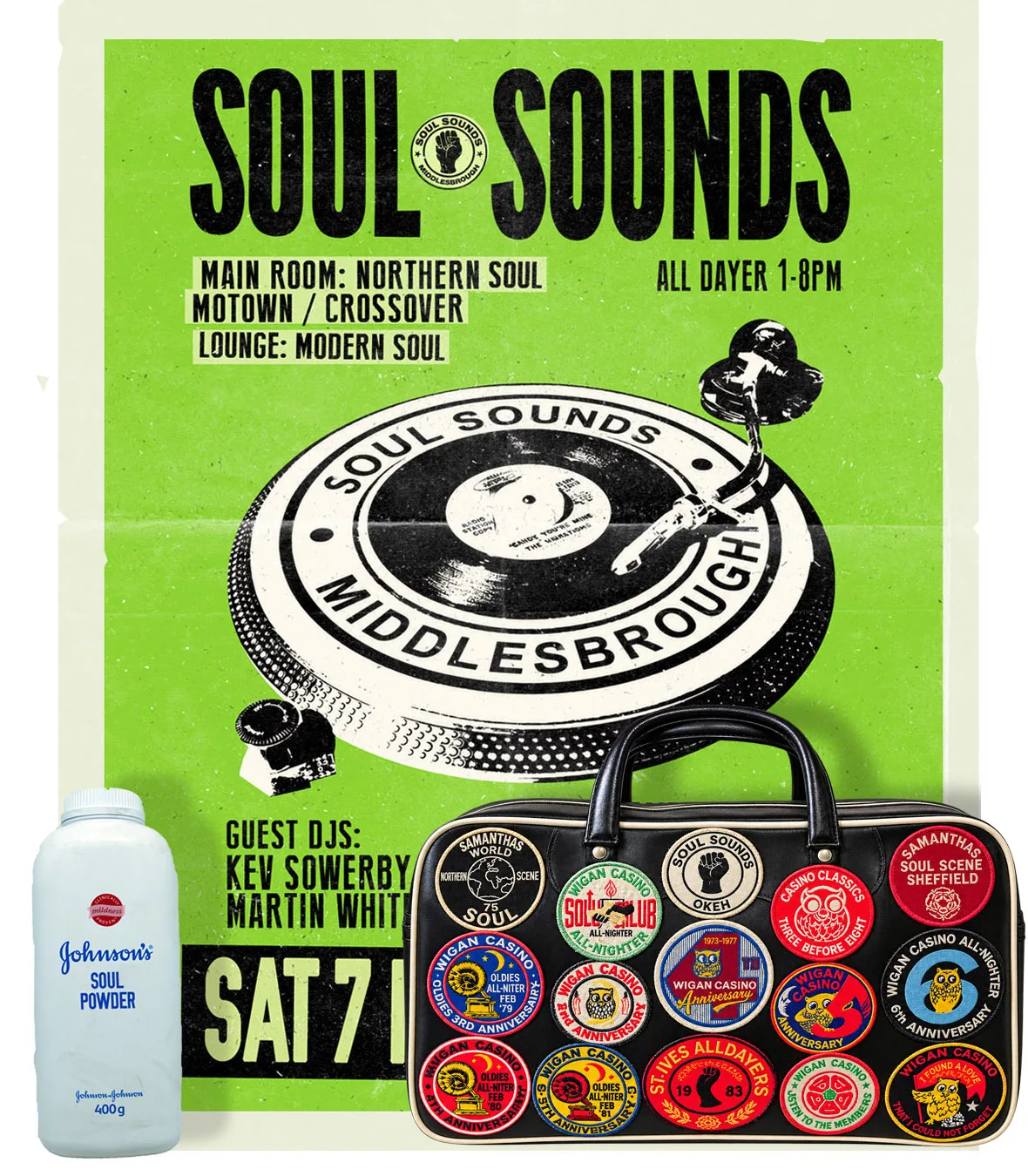 Soul Sounds Middlesbrough at The Middlesbrough Empire