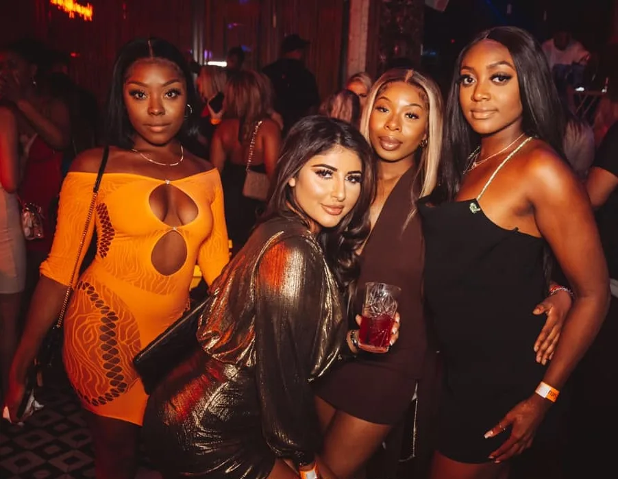Bashment, Afrobeats & Soca Party at Brixton Storeys