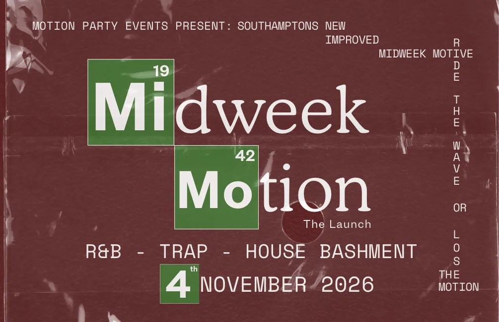 MIDWEEK MOTION🌊🥤 at Trilogy Southampton