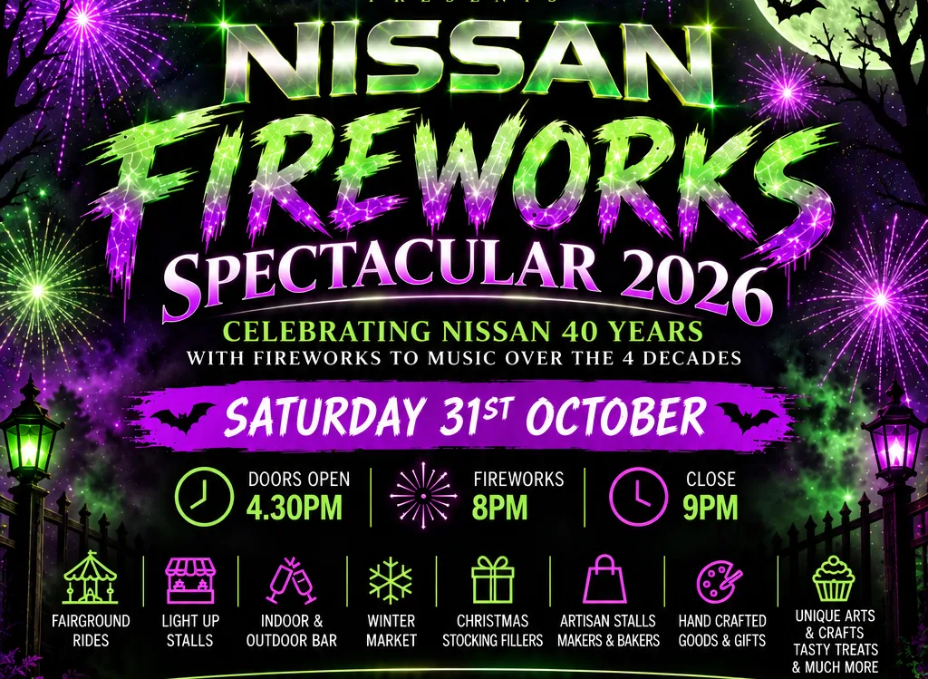 Nissan Musical Fireworks Spectacular