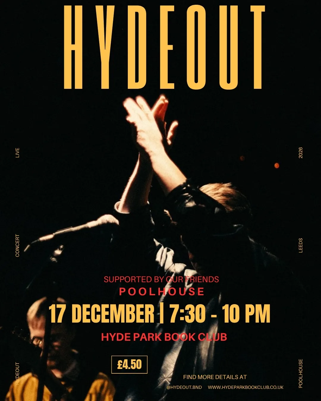 Hydeout in the Snug